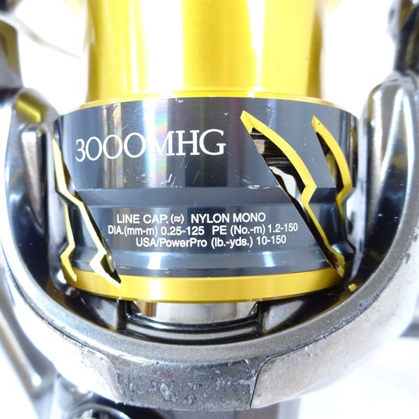 ２０ツインパワー３０００ＭＨＧ